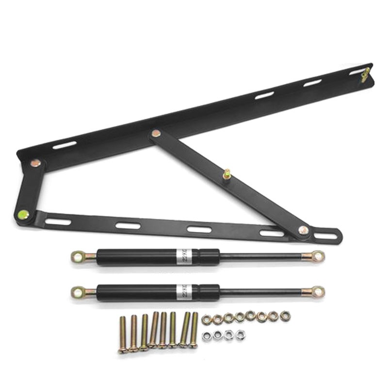 Gas Lift Storage Bed Hydraulic - Batang Penyangga Hidrolik Tempat Tidur Tatami,