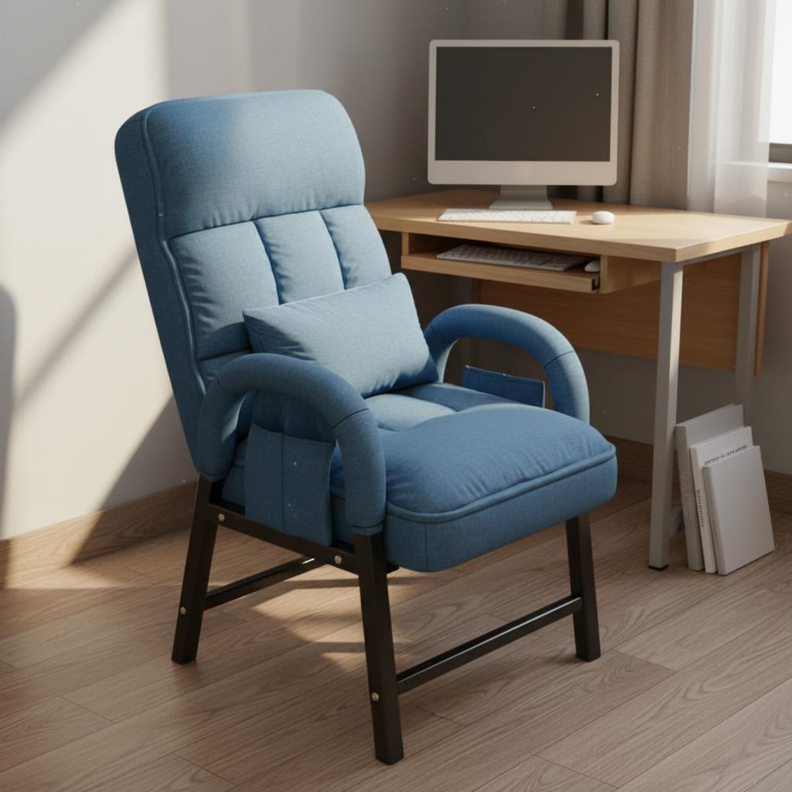 Sofas - Kursi Sofa Santai High Spine dengan