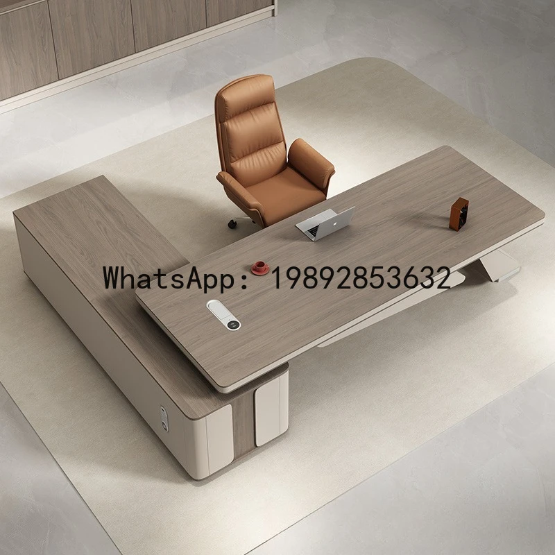 Tables - Meja eksekutif H5.18, meja kantor, meja