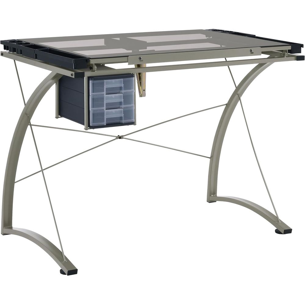Tables - Meja Gambar Logam dan Kaca 41