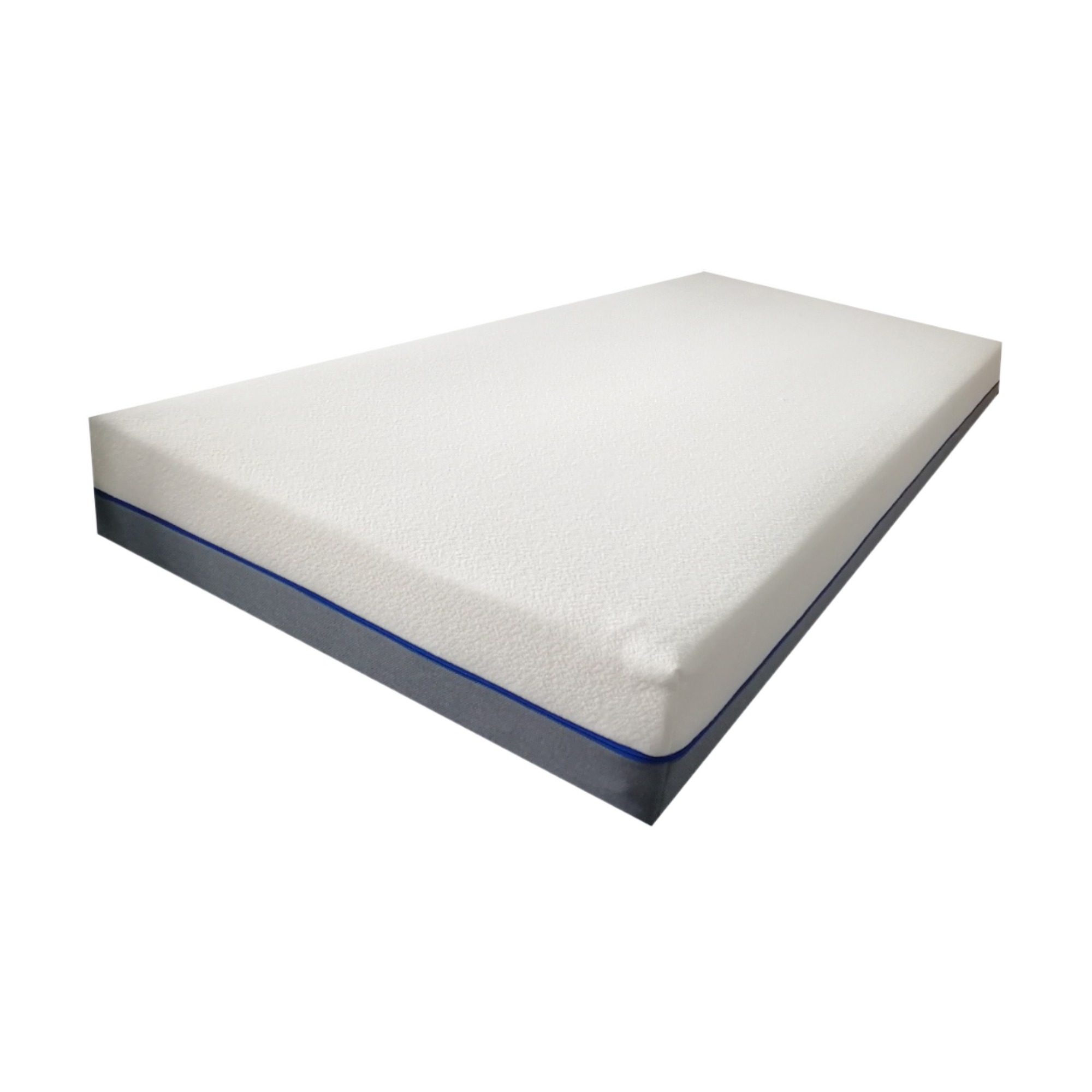 Memory Foam Mattress In A Box Queen - Kasur Busa Memori Gel High Density