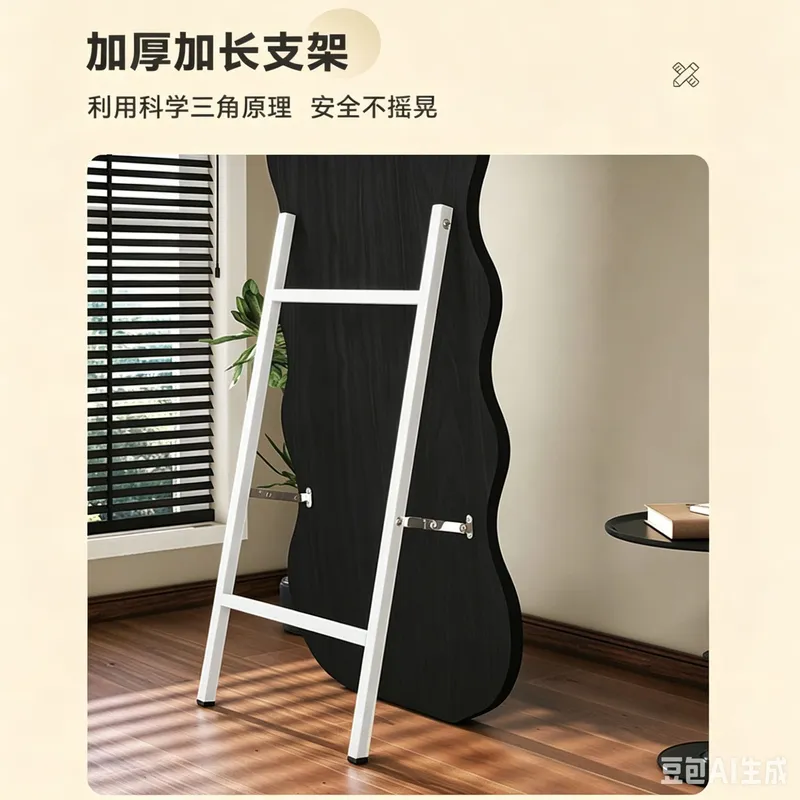 Cermin Dinding Gaya Abad Perte - Full Length Mirror Jewelry Armoire ulasan dan harga