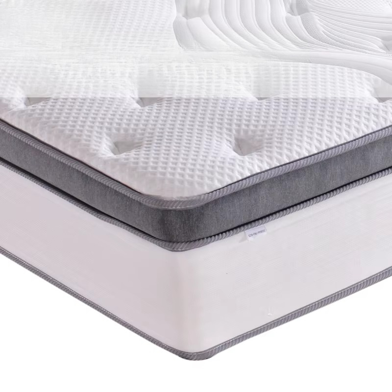 Aidi Kasur Pegas Saku Busa Mem - Memory Foam Mattress In A Box Queen ulasan dan harga