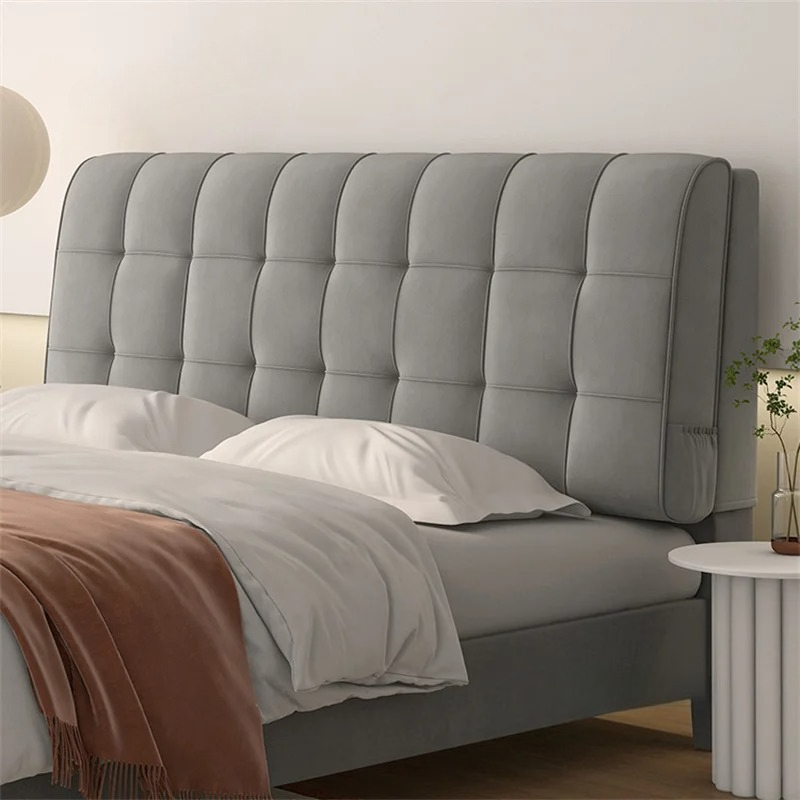 Bantal Sandaran Kepala Tempat  - Headboard Cushion Backrest Tatami ulasan dan harga