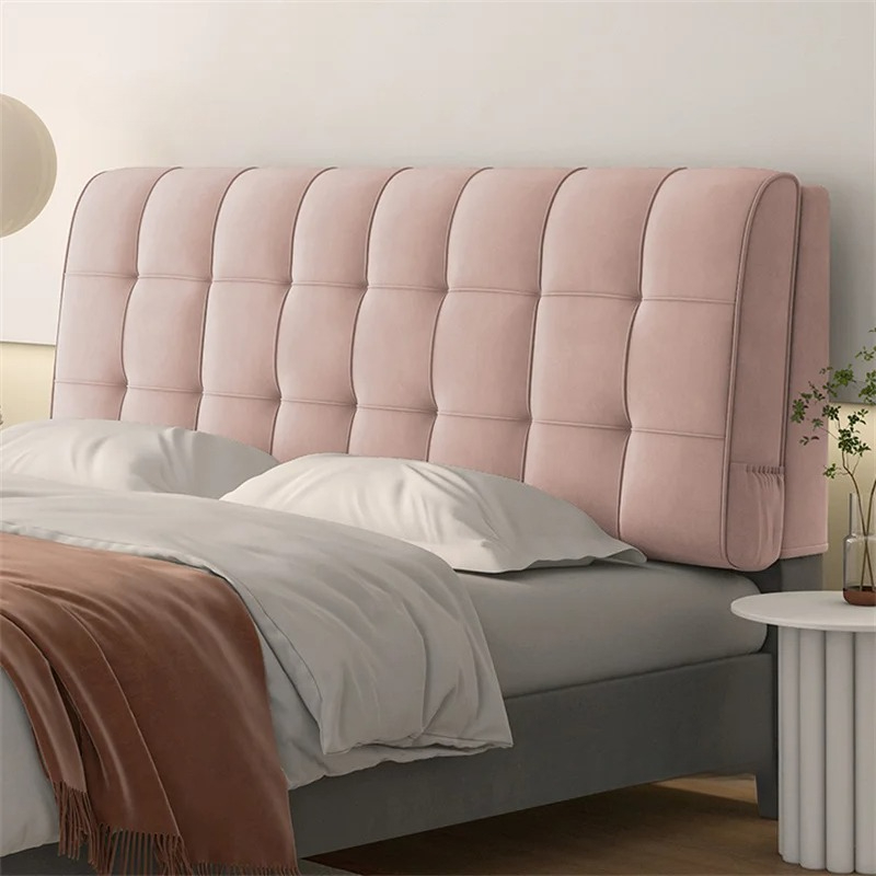Bantal Sandaran Kepala Tempat  - Headboard Cushion Backrest Tatami ulasan dan harga