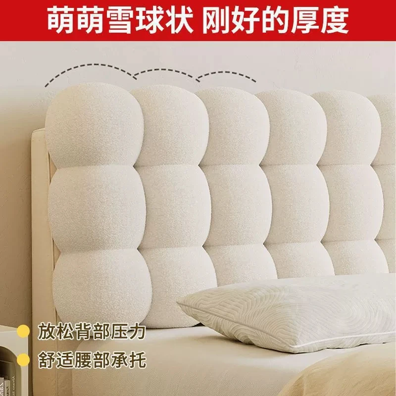 Sarung Bantal Sandaran Kepala  - Headboard Cushion Backrest Tatami ulasan dan harga