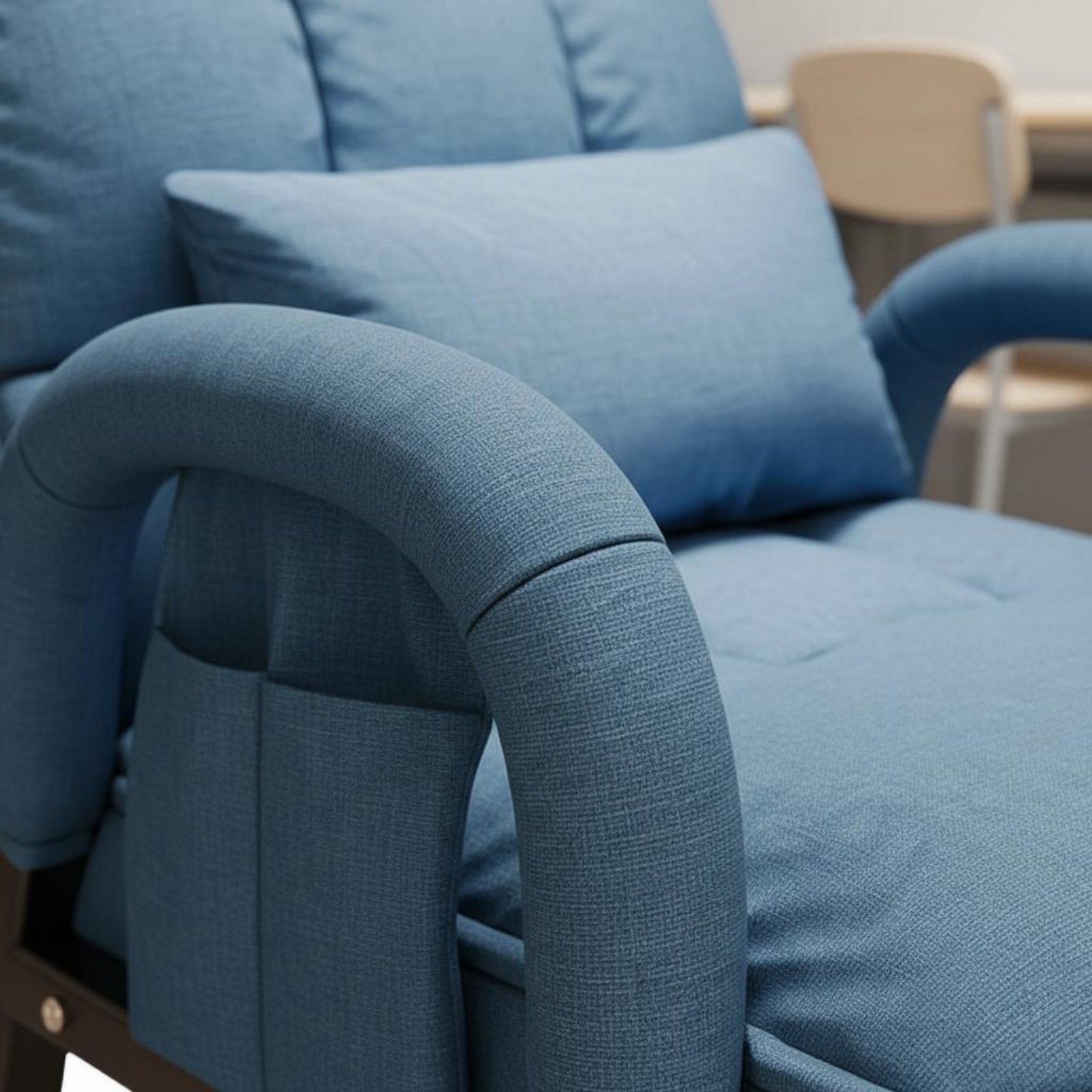 Kursi Sofa Santai High Spine d - Sofas ulasan dan harga