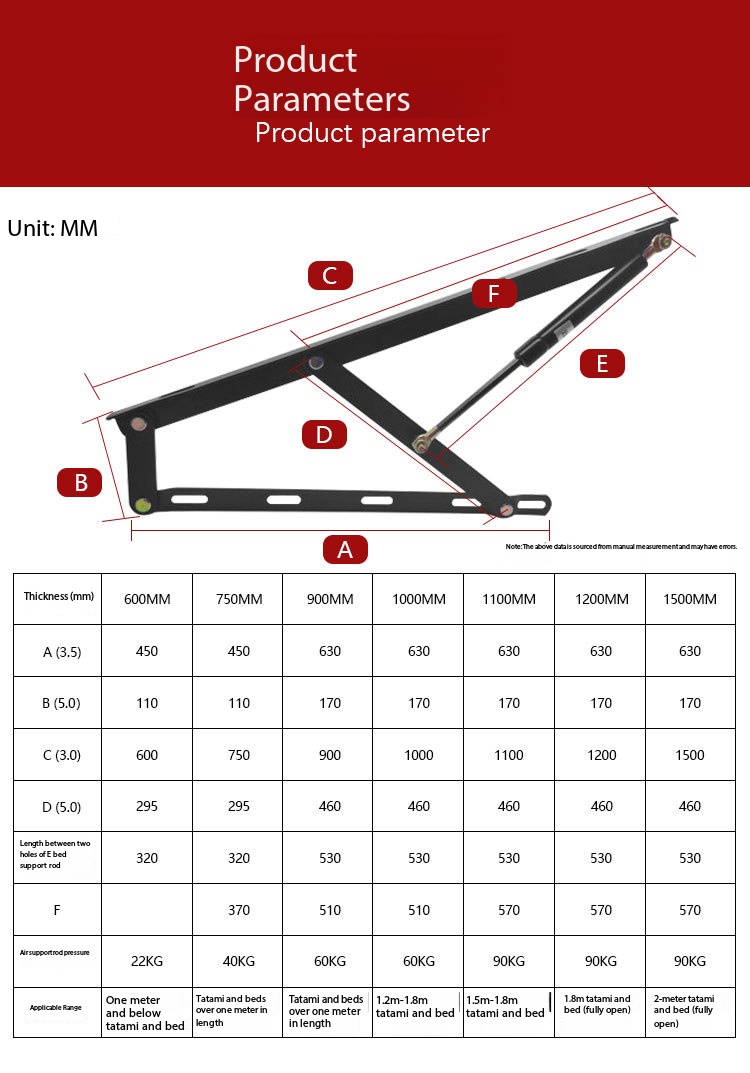 Batang Penyangga Hidrolik untu - Gas Lift Storage Bed Hydraulic ulasan dan harga