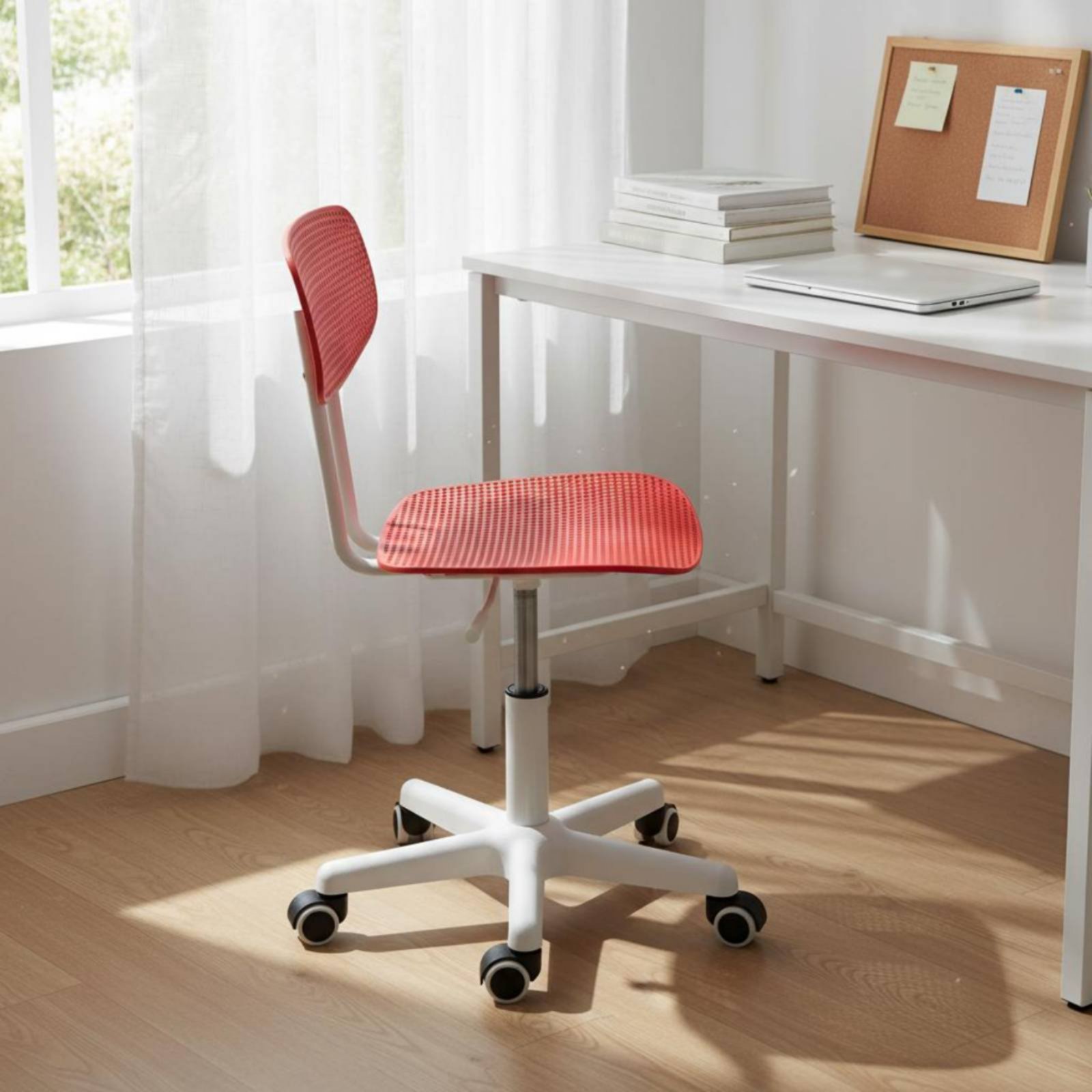 Kursi Meja Beroda yang Dapat D - Chairs ulasan dan harga