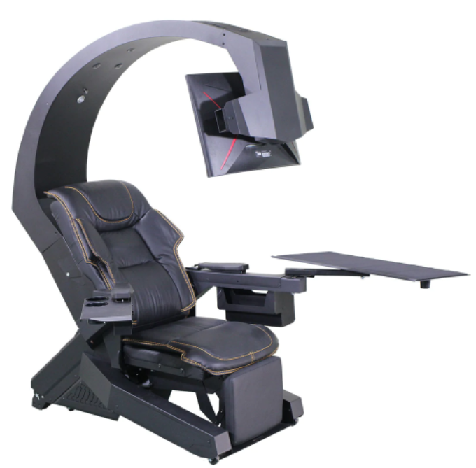 Kursi PC IW320 Zero Gravity Re - Office Furniture ulasan dan harga
