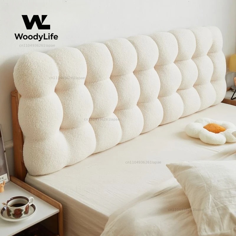 Bantal Kepala Tempat Tidur Erg - Headboard Cushion Backrest Tatami ulasan dan harga