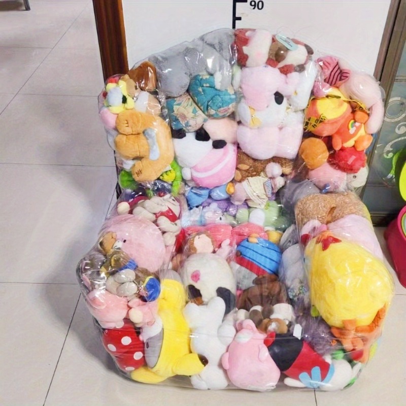 Penyimpanan Mainan Sofa PVC Tr - Sofas ulasan dan harga