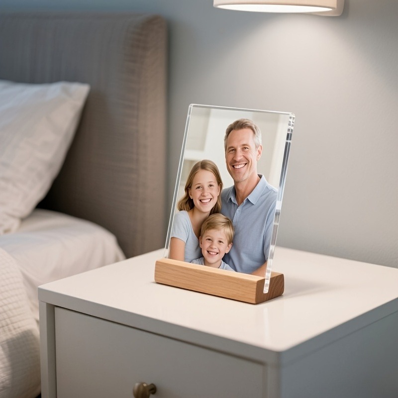 Akrilik Foto Personalisasi 1pc - Bedroom Furniture ulasan dan harga