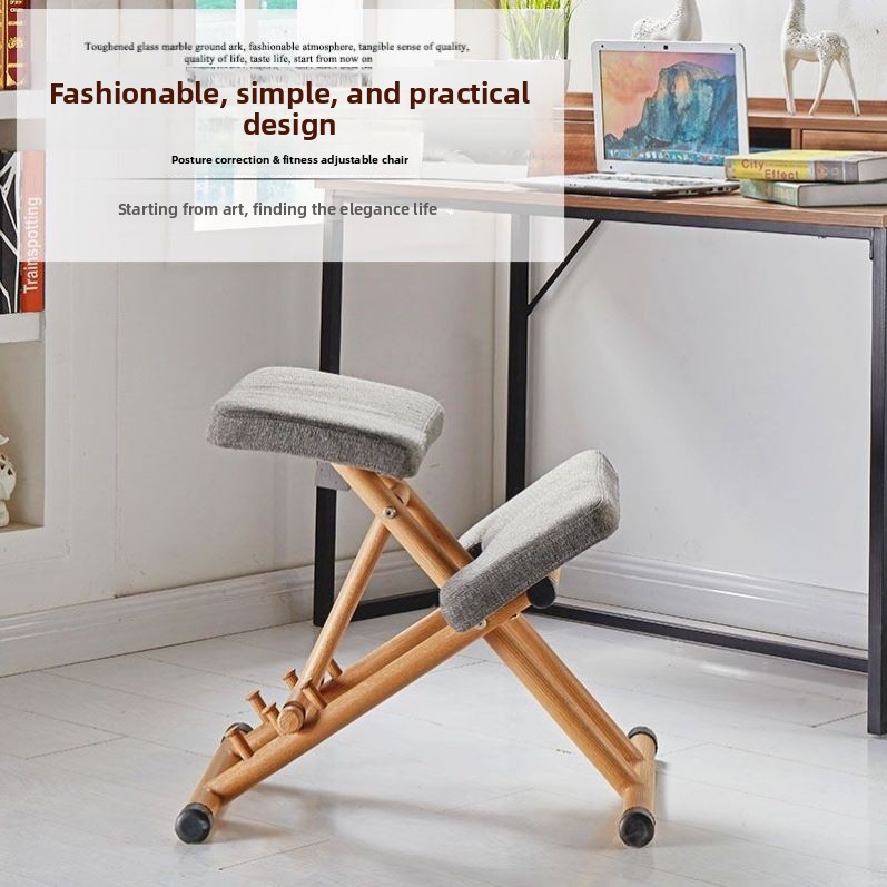 Kursi Berlutut Koreksi Postur  - Chairs ulasan dan harga
