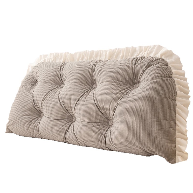 Bantal Sandaran Kepala Berumba - Headboard Cushion Backrest Tatami ulasan dan harga