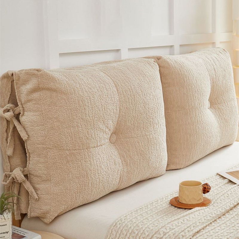 Bantal Sandaran Kepala Tempat  - Headboard Cushion Backrest Tatami ulasan dan harga