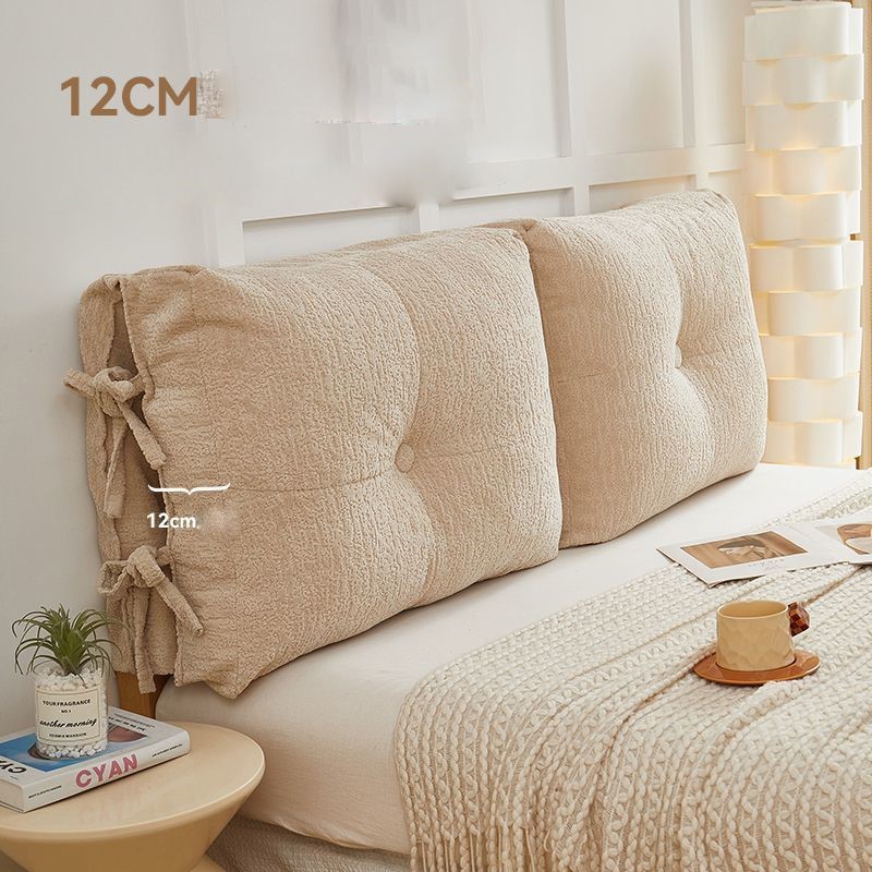 Bantal Sandaran Kepala Tempat  - Headboard Cushion Backrest Tatami ulasan dan harga