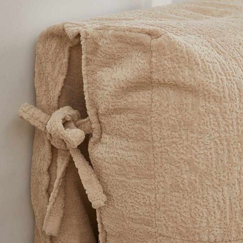 Bantal Sandaran Kepala Tempat  - Headboard Cushion Backrest Tatami ulasan dan harga