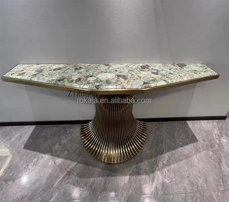Meja Konsol Desain Unik dengan - Tables ulasan dan harga
