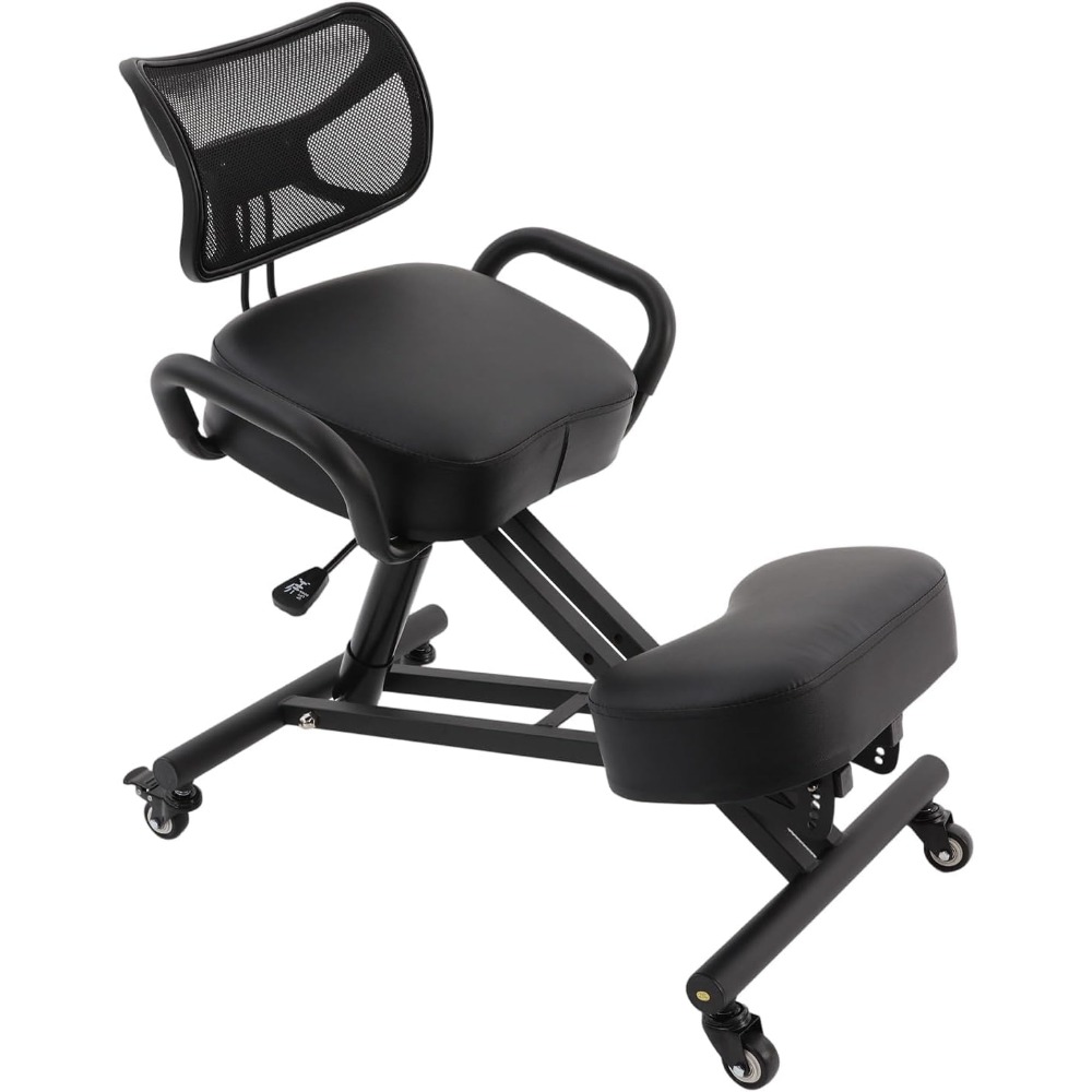 Kursi Berlutut Ergonomis denga - Chairs ulasan dan harga