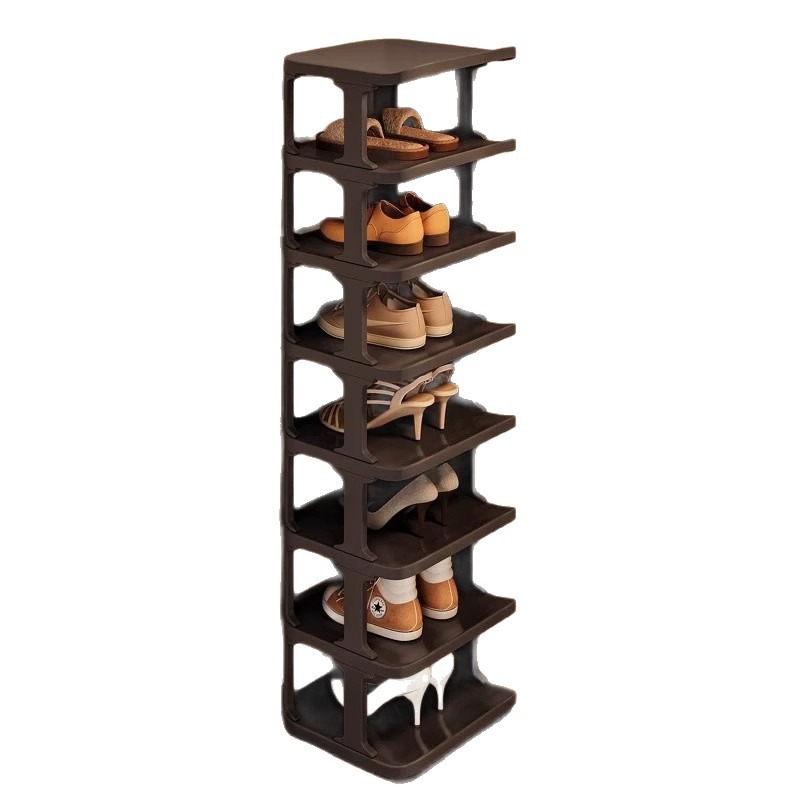Rak Sepatu Vertikal Sempit Mul - Shoe Rack Cabinet Narrow Entryway ulasan dan harga