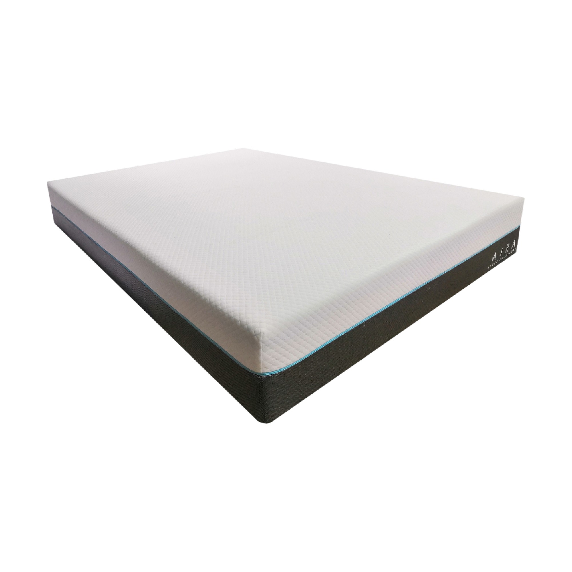 Kasur Busa Memori Gel High Den - Memory Foam Mattress In A Box Queen ulasan dan harga