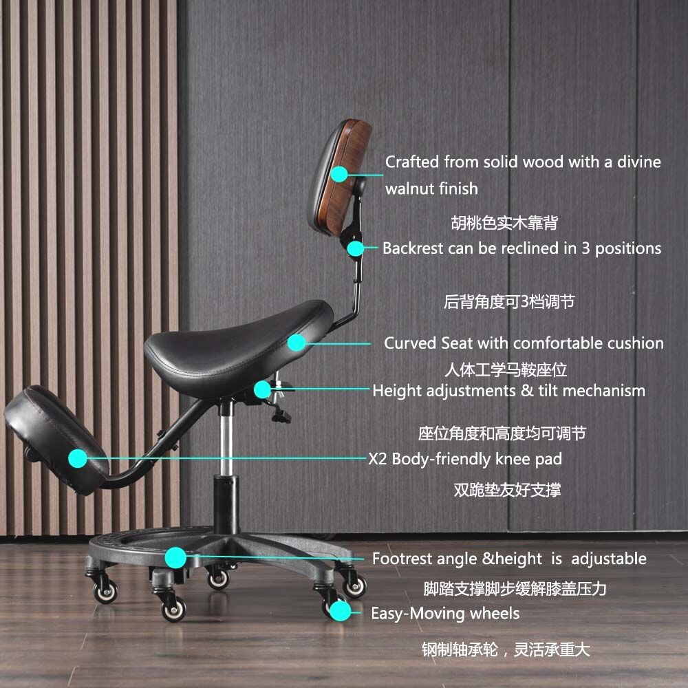 Kursi Ergonomis yang Dapat Dis - Chairs ulasan dan harga